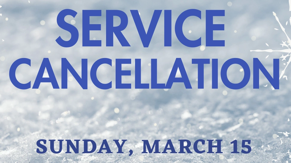 Service cancellation