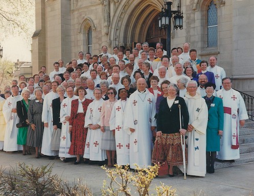 1991 Deans Conference Conference of North American Deans