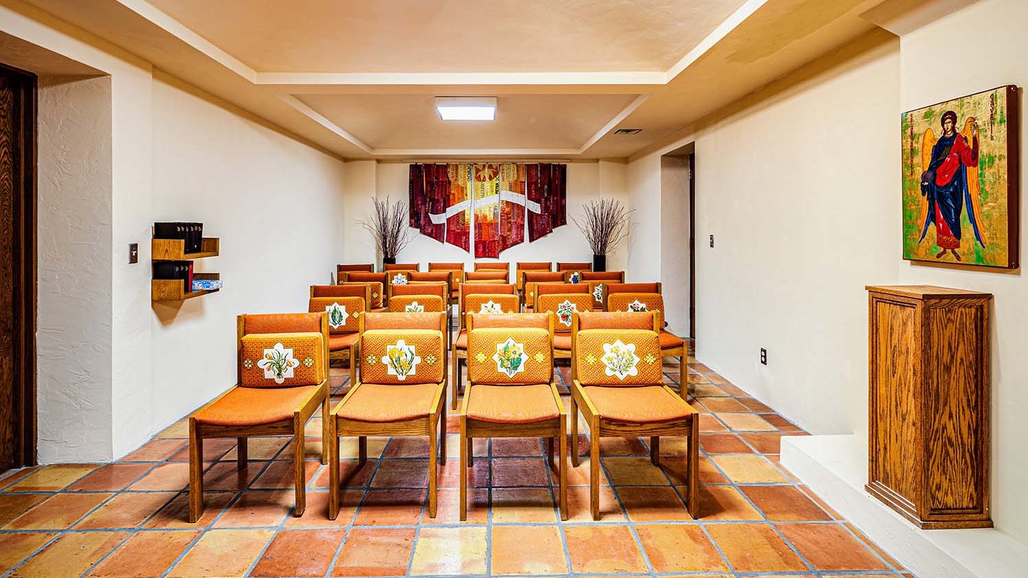 Contemplative Prayer