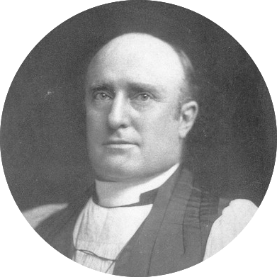 Bishop Samuel Cook Edsall