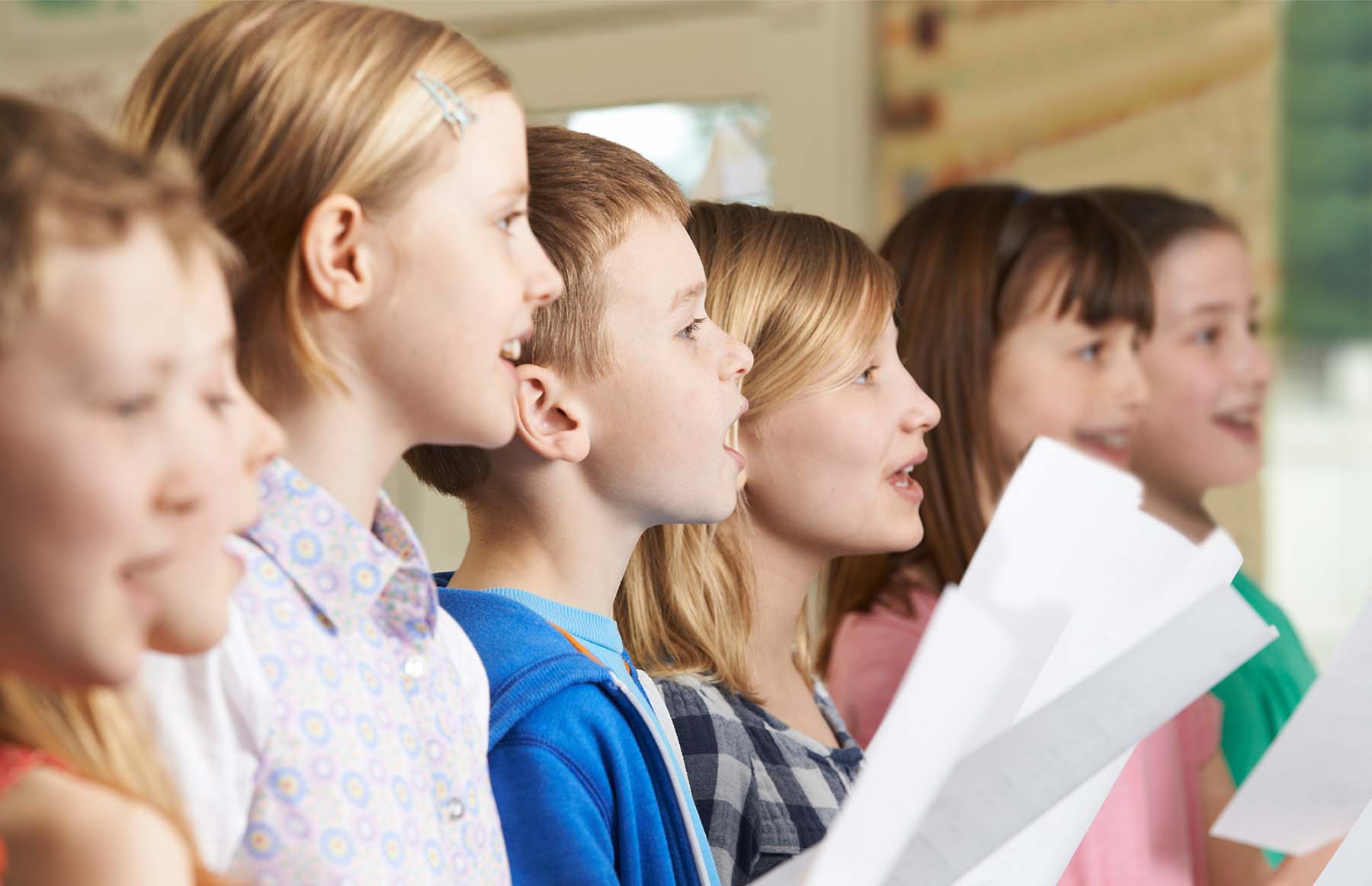 Choristers