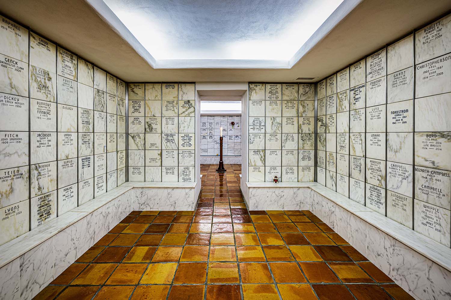 Columbarium