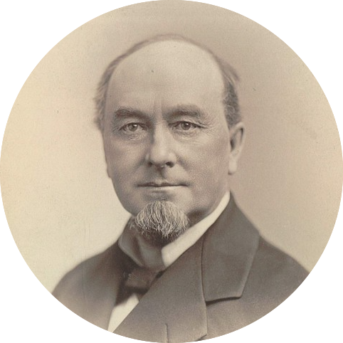 H.T. Welles, First Junior Warden of Saint Mark's