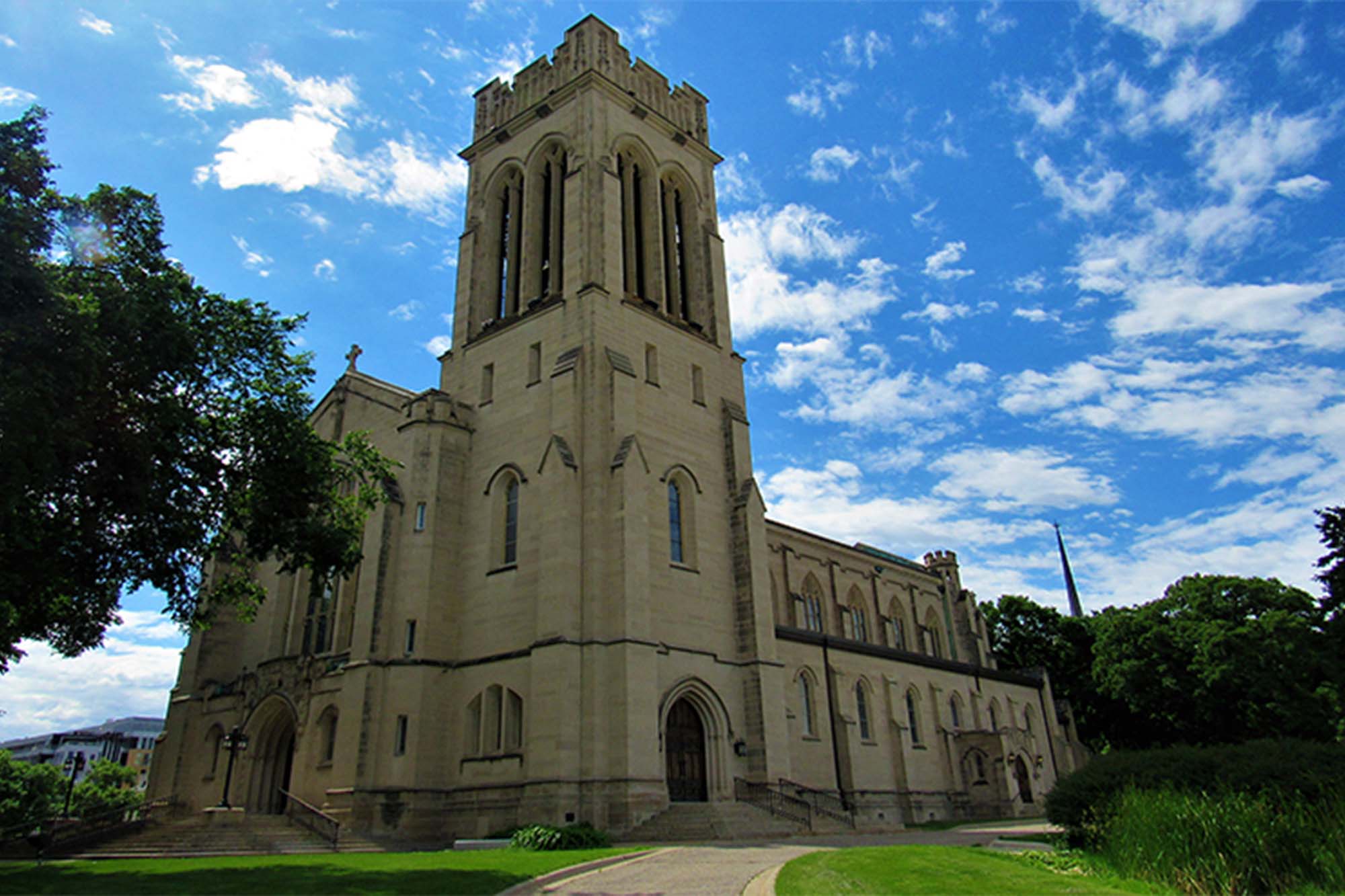 20s/30s Mariners Game Outing - Saint Mark's Episcopal Cathedral