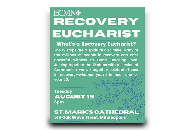 Recovery Eucharist