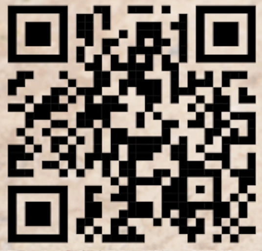 Maundy Thursday QR code