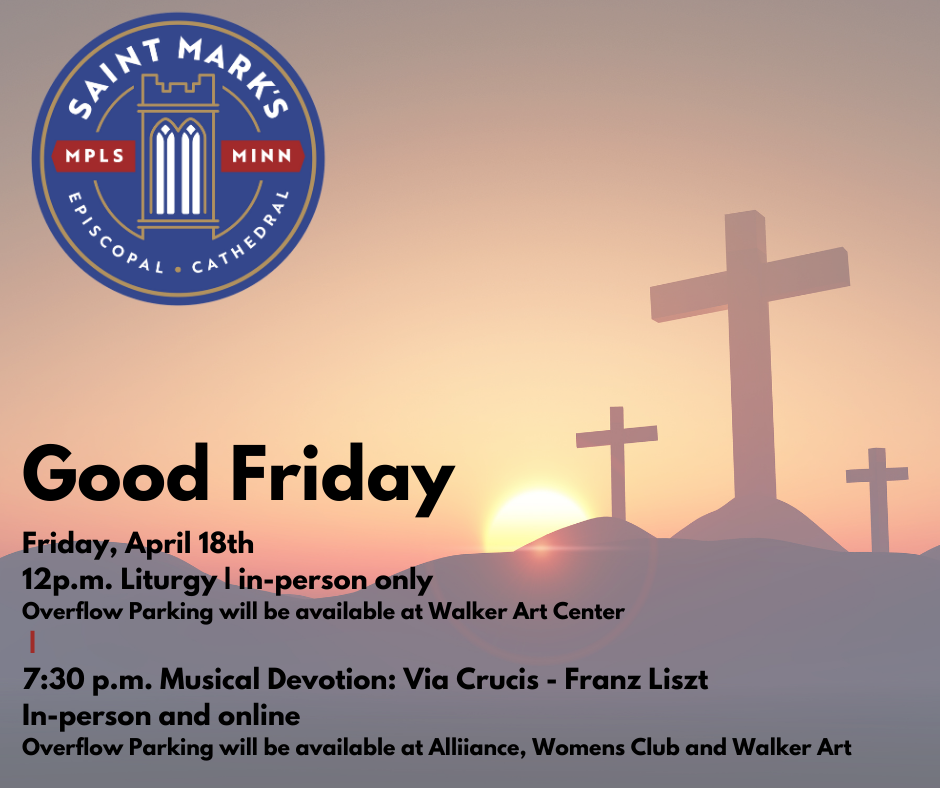 Good Friday 2025