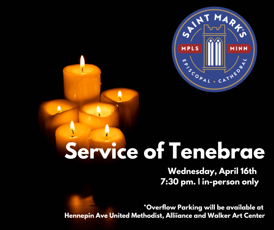 Tenebrae 2025