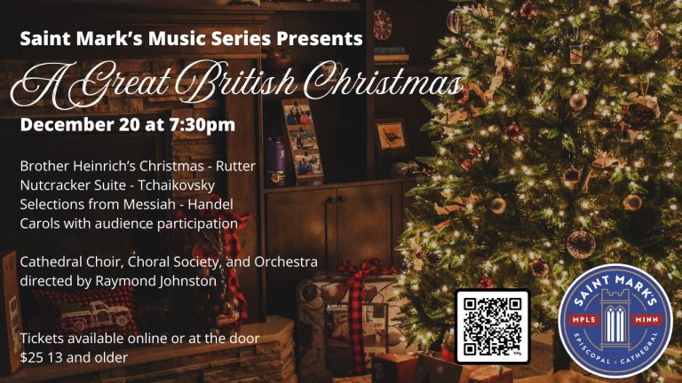 Great British Christmas Social 2025