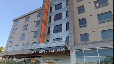 Great River Landing