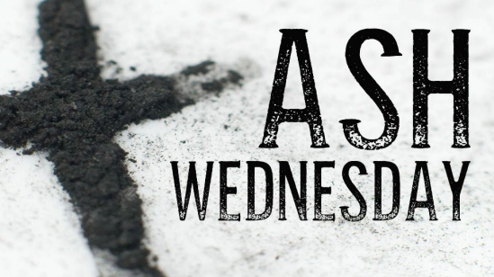 Ash Wednesday