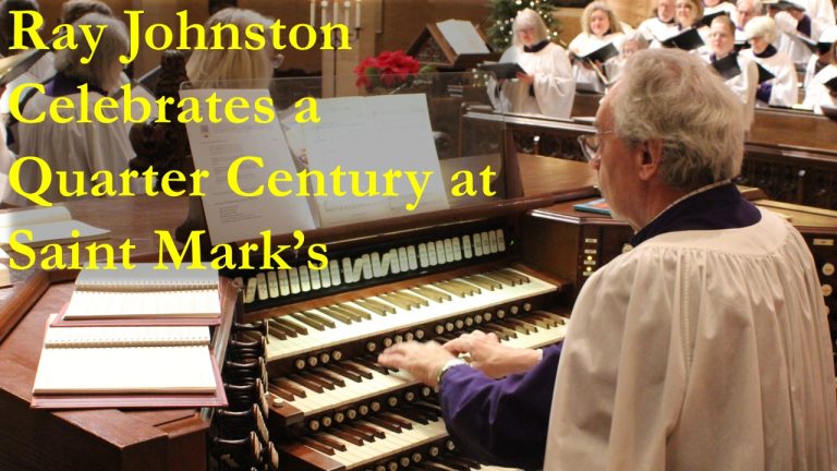 Ray Johnston Quarter Century