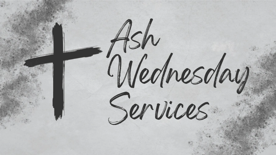 Ash Wednesday