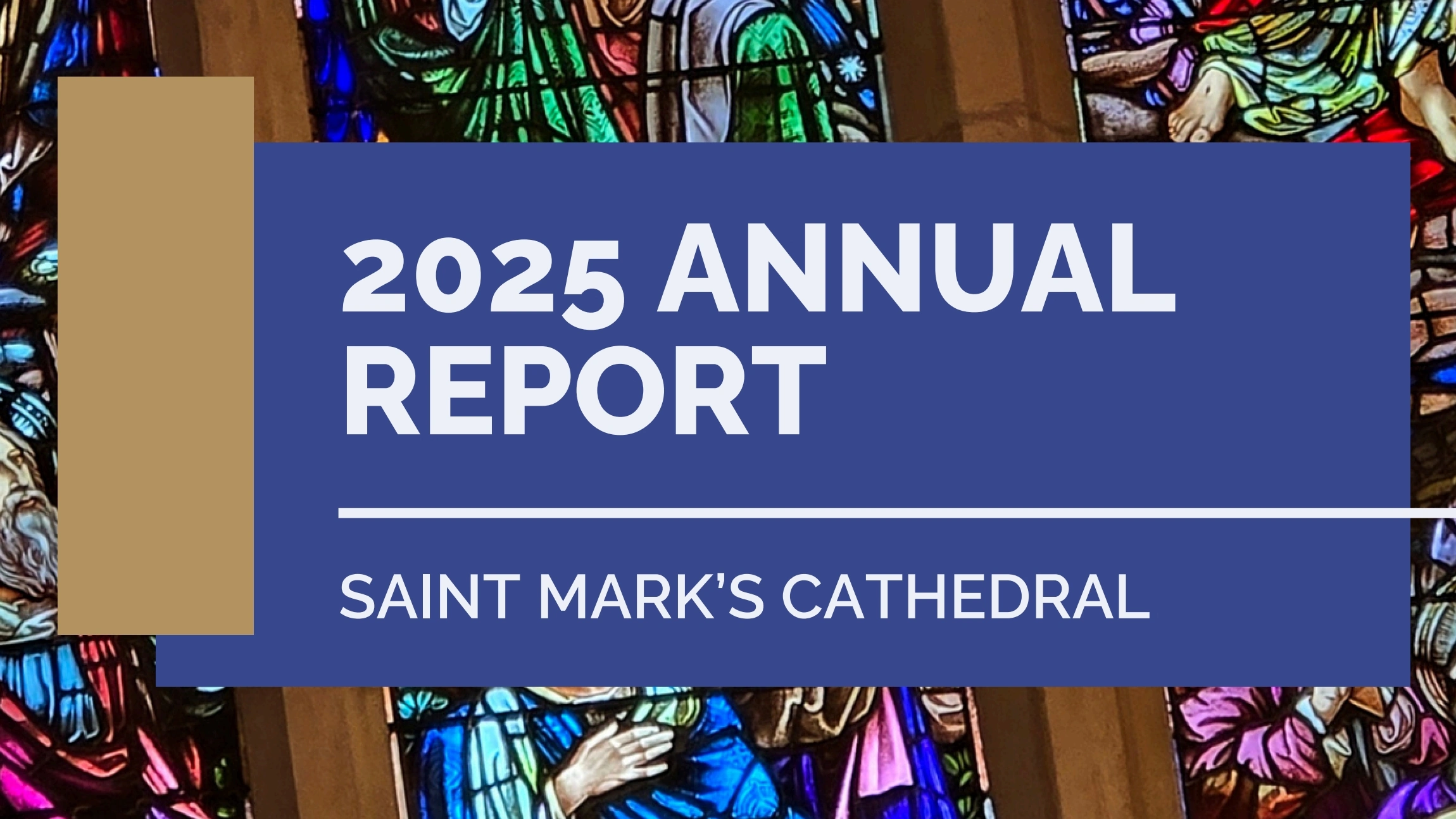 2025 Annual Report - St. Mark's Episcopal Cathedral | Minneapolis