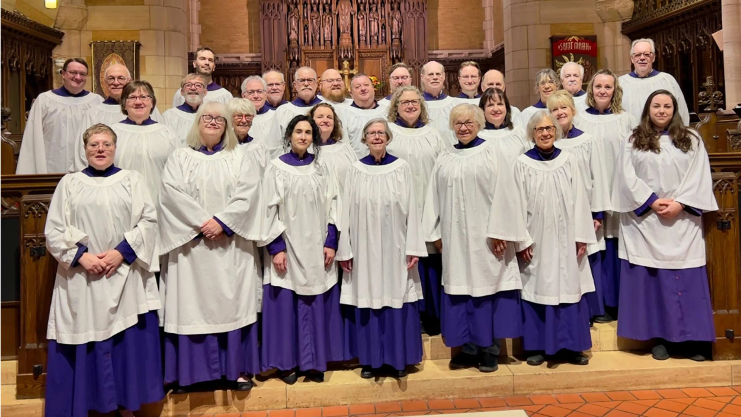 Cathedral choir