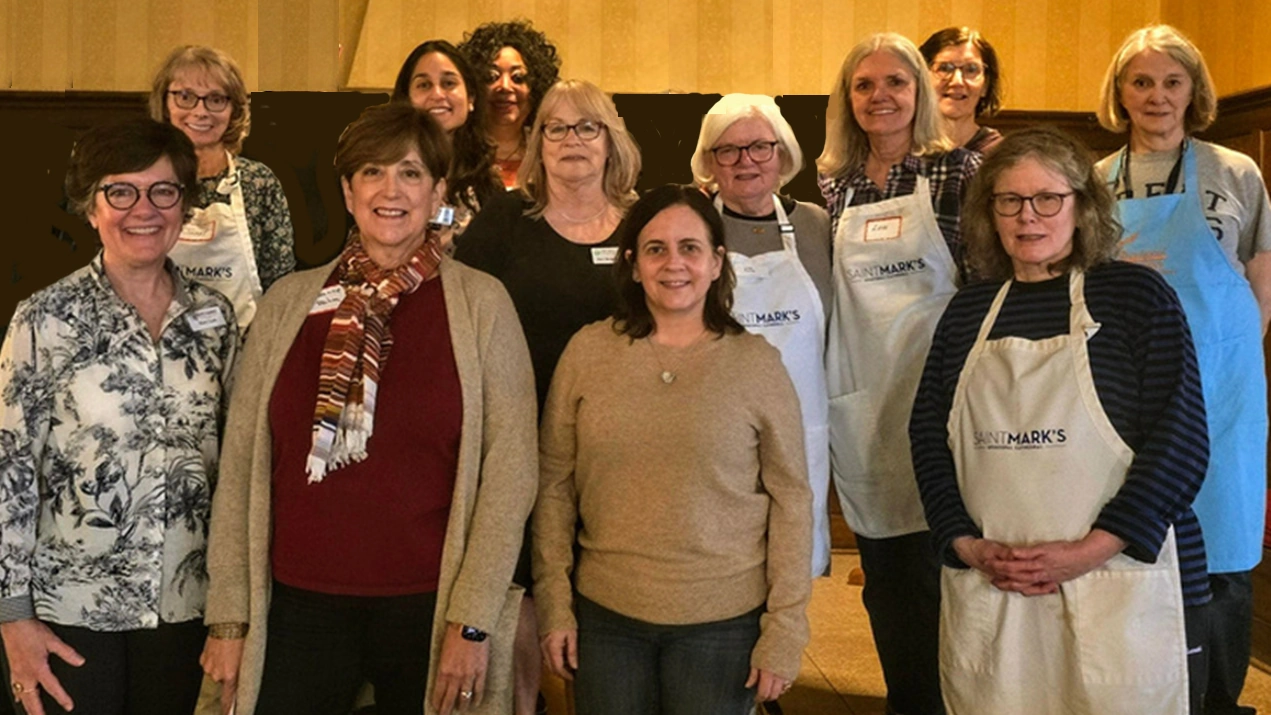 Maundy Thursday women