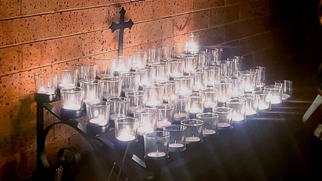 Prayer Station Vigil