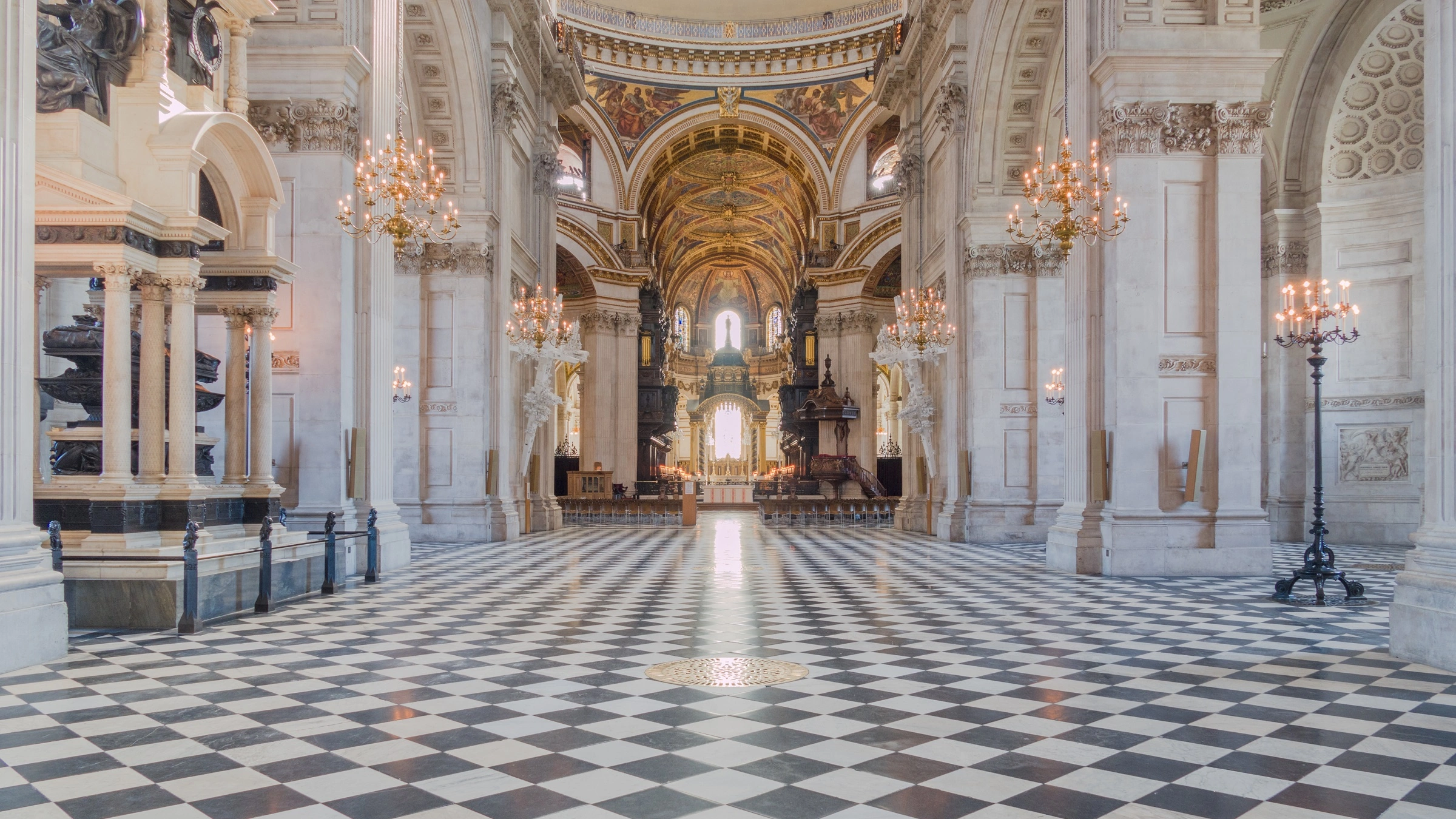 St Paul's)