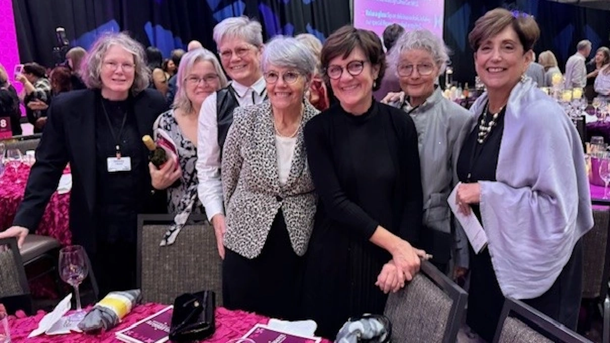 Women's ministry group