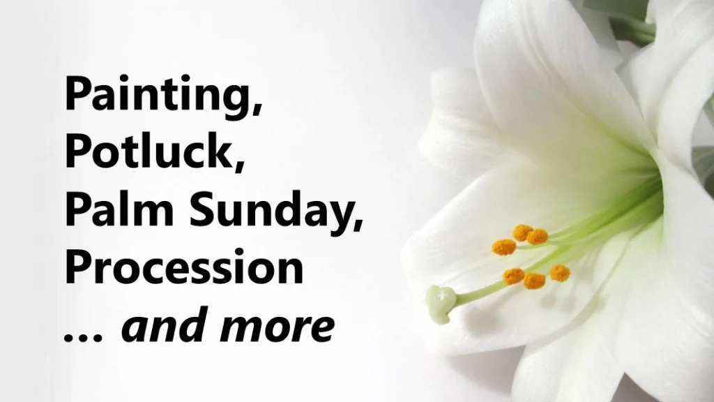 Easter Children, Youth, and Family