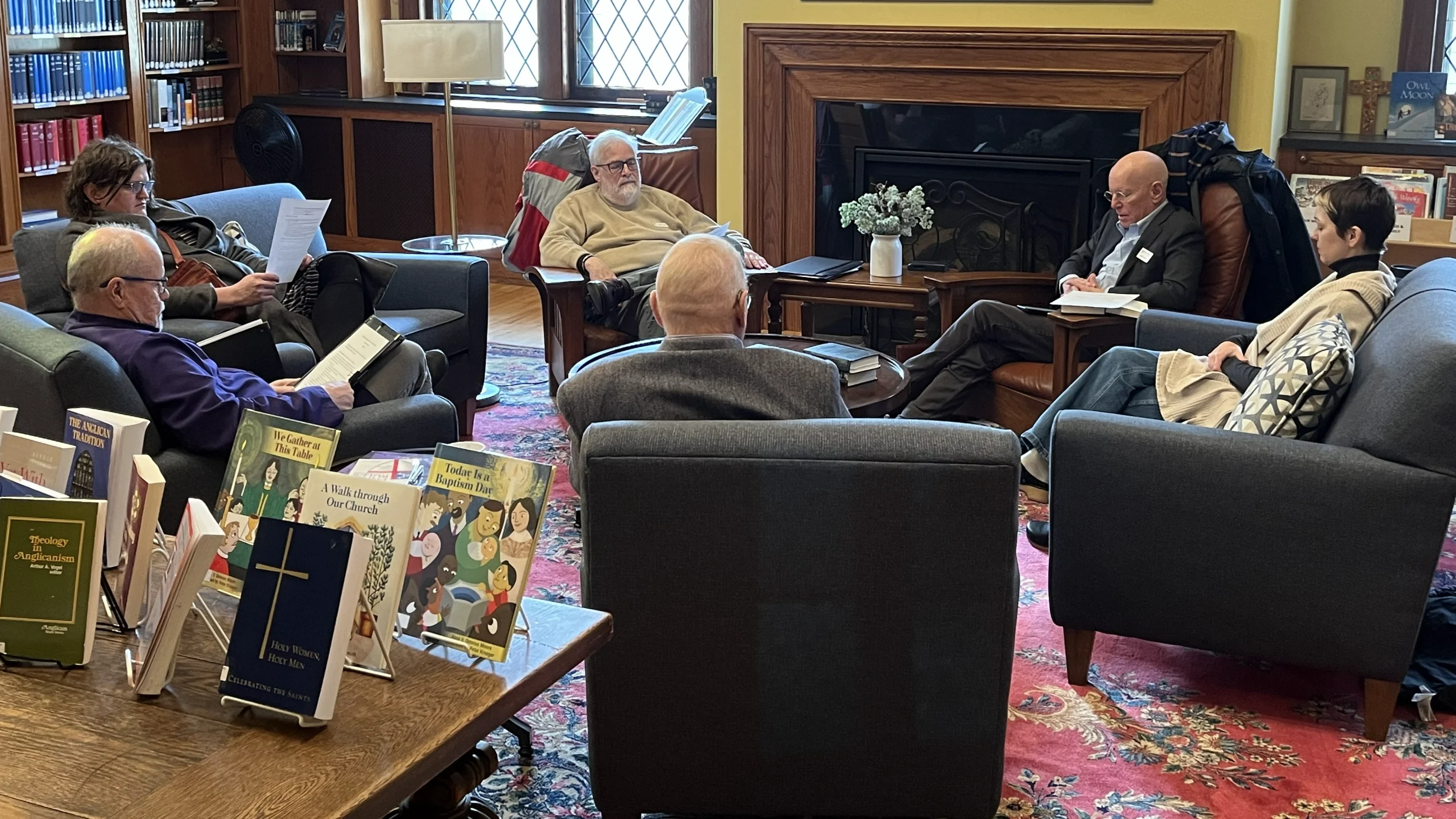 Joining the Episcopal Church