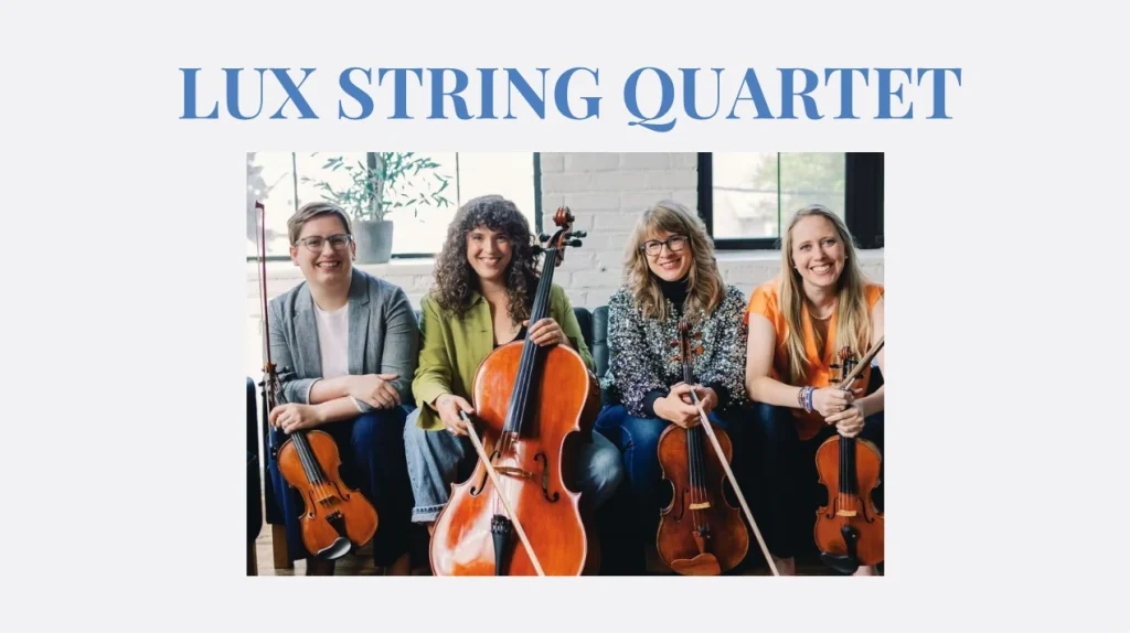 Lux Quartet for carousel