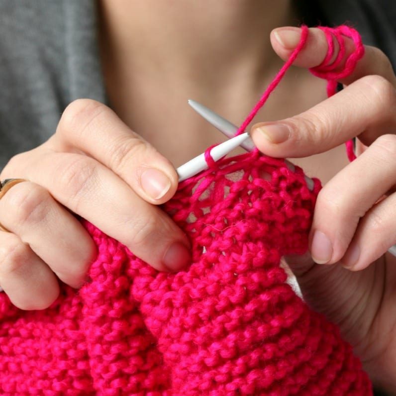 Knitting